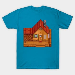 our little queer house (trans) T-Shirt